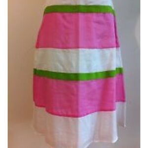 London Jean Chino Skirt